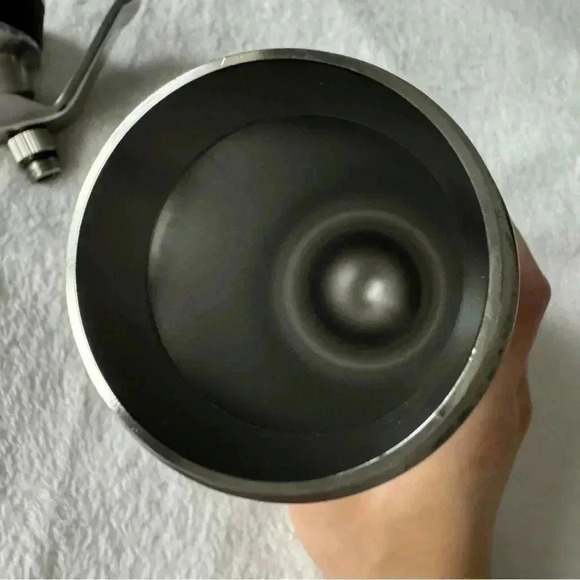 EurKitchen Professional Aluminum Whipped Cream Dispenser - Picture 8 of 9